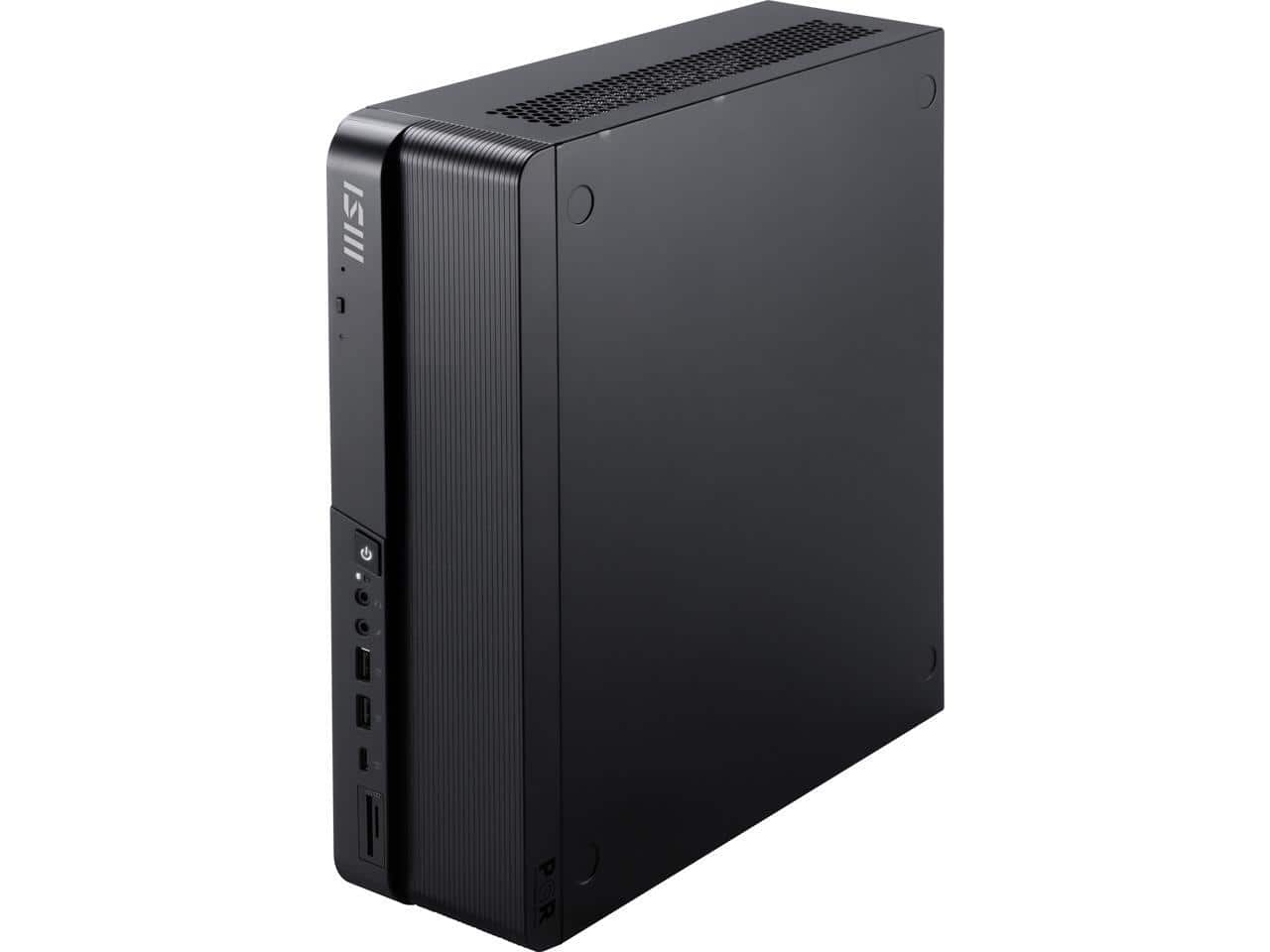 MSI PRO DP80 Tower Desktop Intel Core i7 14700F 2024 32GB Memory