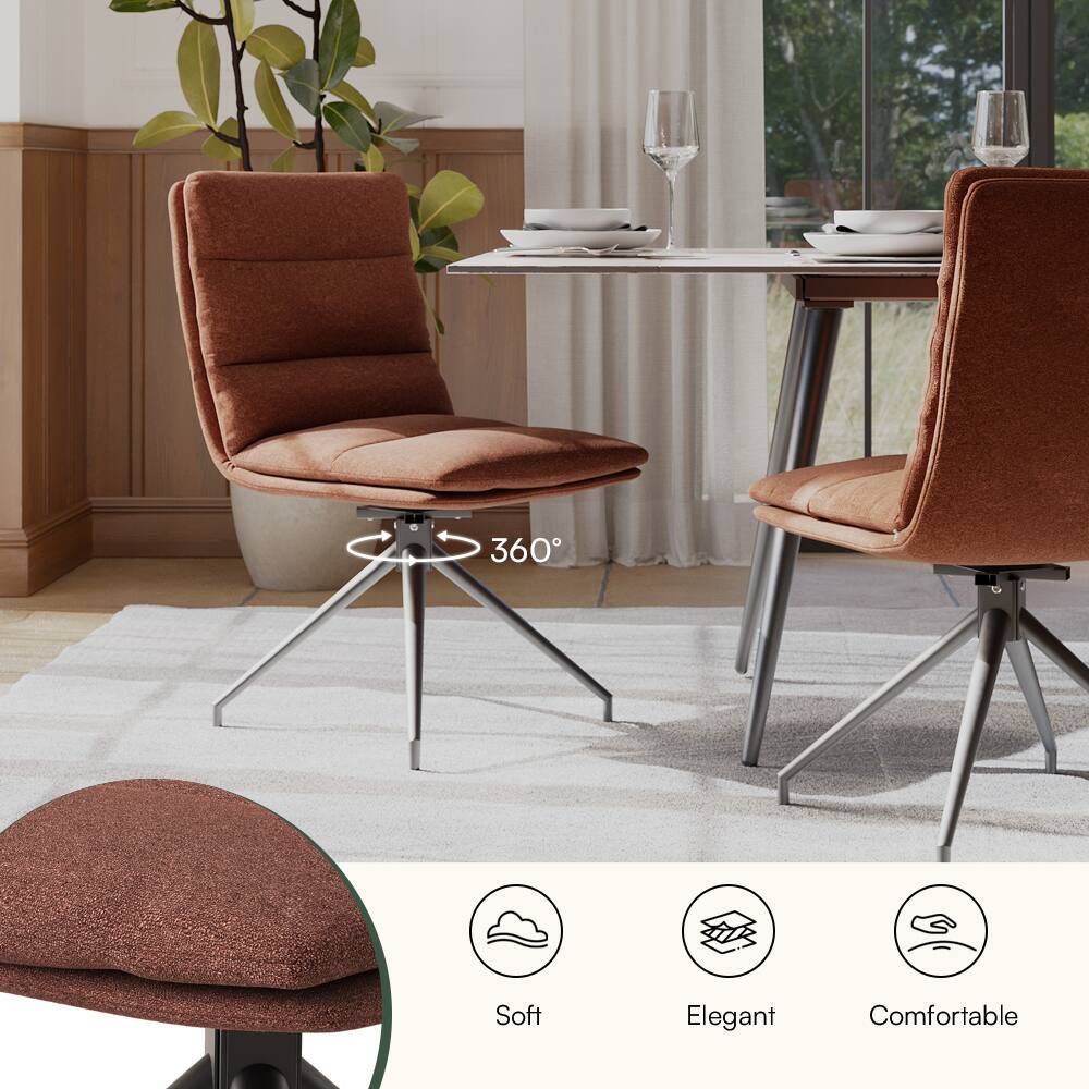 360° Soft Elegant Comfortable