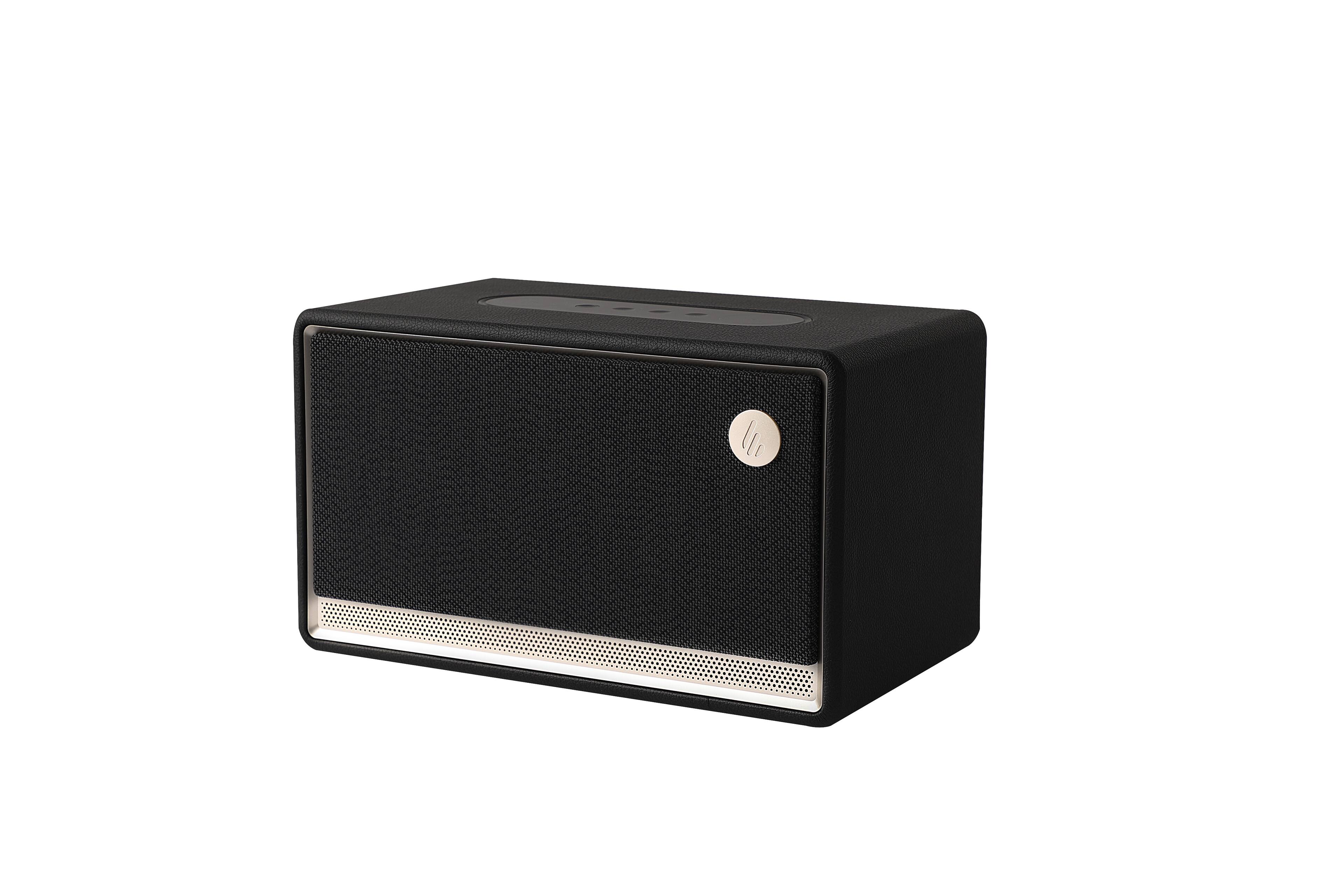 Angle. Edifier - ES300 Wireless Speaker - Black.