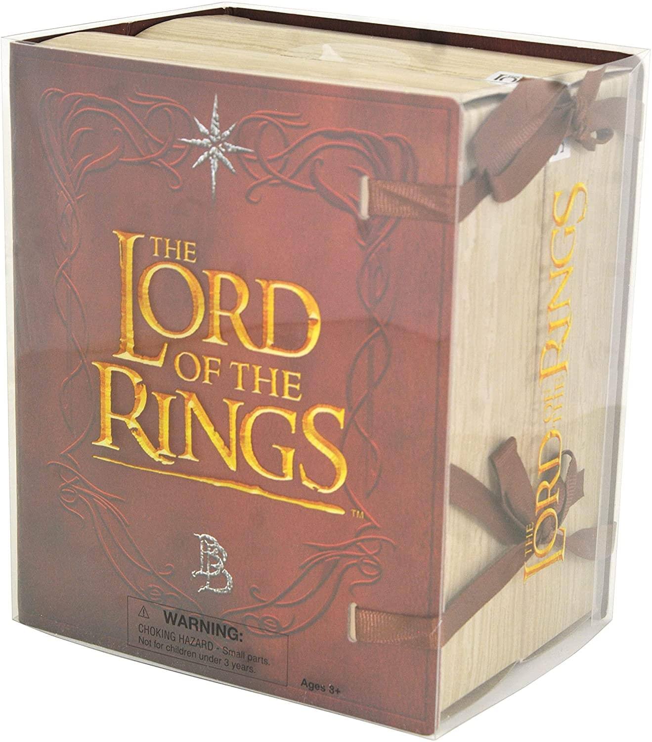 THE LORD OF THE RINGS™  
WARNING: CHOKING HAZARD - Small parts. Not for children under 3 years.  
Ages 3+