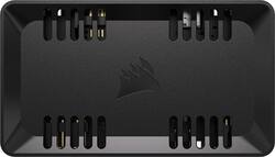 CORSAIR - Commander Duo Lighting and Fan Controller – ARGB and iCUE LINK Hybrid - Black - Front_Zoom