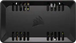 CORSAIR - Commander Duo Lighting and Fan Controller – ARGB and iCUE LINK Hybrid - Black