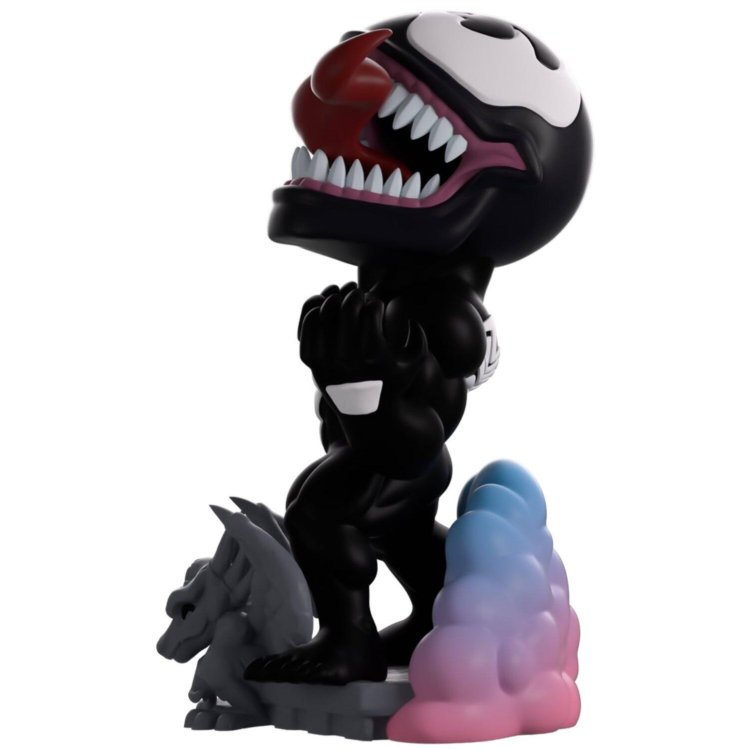 Alt View 4. Youtooz - Youtooz: Marvel Comics Collection [Venom #1 Vinyl Figure #20].