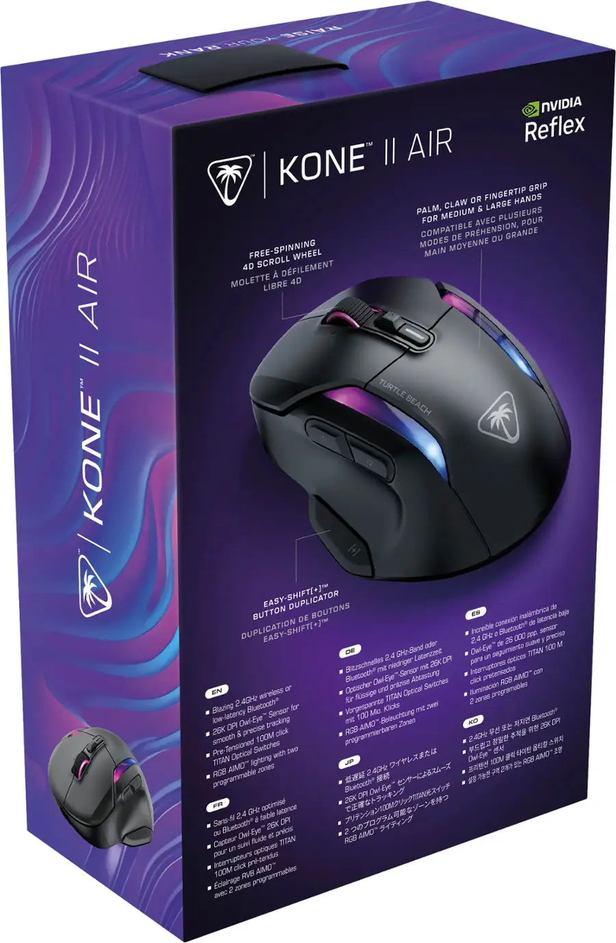 YOUR REGULAR RANK AIR // KONE NVIDIA Reflex II AIR KONE GRIP OR FINGERTIP HANDS PALM, CLAW LARGE FOR MEDIUM PLUSIEURS AVEC POUR COMPATIBLE DE PRHENSION, GRANDE MOYENNE WHEEL 4D SCROLL DFILEMENT  MOLETTE LIBRE 4D TURTLE BEACH DUPLICATOR BOUTONS de BUTTON DE ES inelmbrica iacencia baje conexio de DUPLICATION EASY-SHIFT[+1M Incneible GH Bluetooth A sensor preciso 2.4 26 DOG oder subve 100 GHr-Band Latenzzeit Ont-Eye seguimiento TITAN 2. DR pare pticos Bltzschneles niedriger mt 26K Interruptores mit Senser pretensados 0a0 Bluetooth Ont-Eje Abtastung olick AG8 AIMO" Octischer und przise Switches lluminacin programables EN wireless flssige TITAN Dptical 2.4GH fr zn8 Blazing Bluetooth fr Vorgespannte Kicks 5m zwel low-latency Sensor 100 Mio. Bluetocer Owl-Eye tracking RGB-AIMO"-Beleuchtung mr Zonen KO  DF DP precise   20K 26K cick programmierbaren   smooth 100M 240   Pre-Tensioned Switches ZWO     TITAN Opticel lighting w