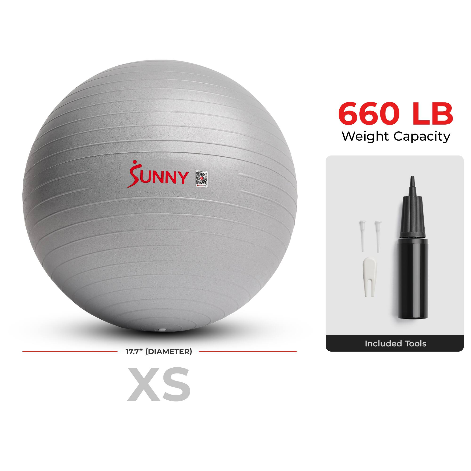 660 LB Weight Capacity  
SUNNY 17.7" (DIAMETER) XS  
Included Tools
