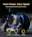 More Power, More Speed
Easily surge ahead when the light turns green.
1000W Max Power
22% Max Climbing Slope
20Mph Max Speed