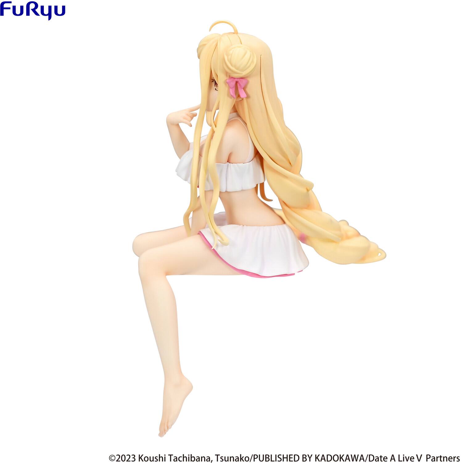 FuRyu 2023 Koushi Tachibana, Tsunako/PUBLISHED BY KADOKAWA/Date A Live V Partners

FuRyu

©2023 Koushi Tachibana, Tsunako/PUBLISHED BY KADOKAWA/Date A Live V Partners