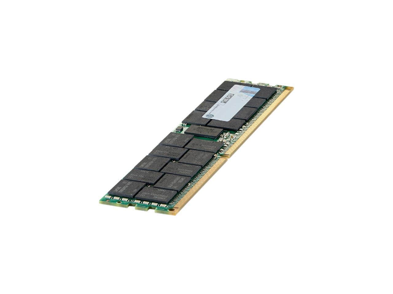 HP - 16GB ECC Registered DDR3 1600 (PC3 12800) System Specific Memory Model 672631-B21
