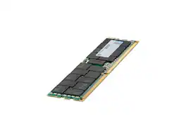 HP - 16GB ECC Registered DDR3 1600 (PC3 12800) System Specific Memory Model 672631-B21