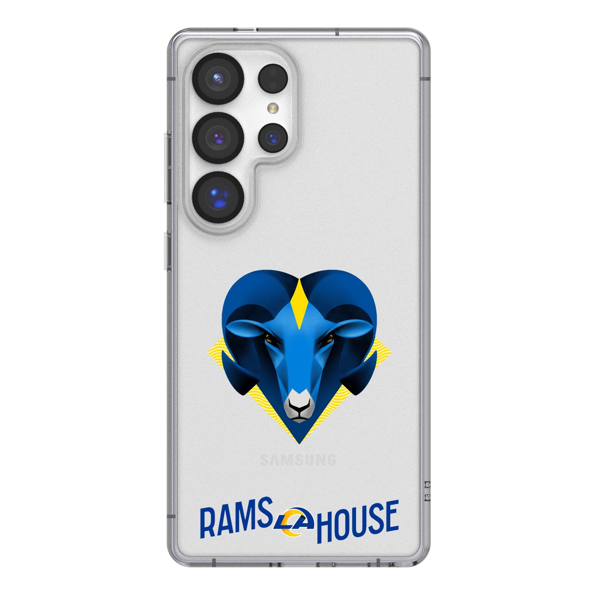 SAMSUNG RAMS LA HOUSE