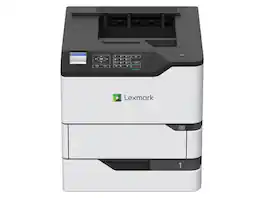 Lexmark - MS821n Single Function Monochrome Duplex Laser Printer - false