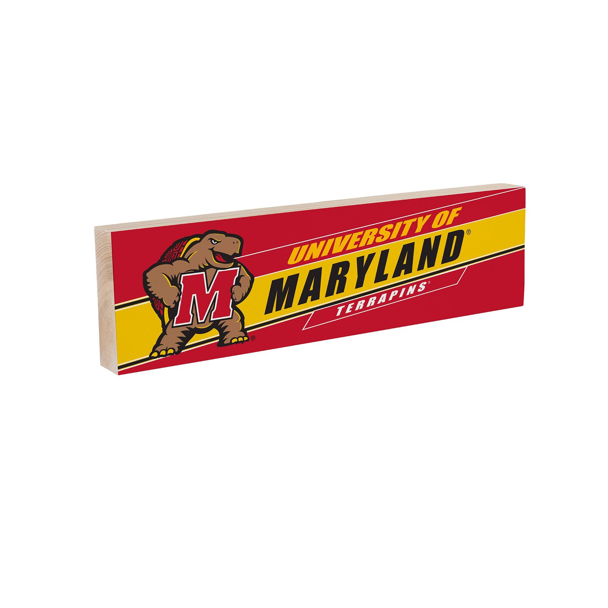 UNIVERSITY OF MARYLAND  
TERRAPINS