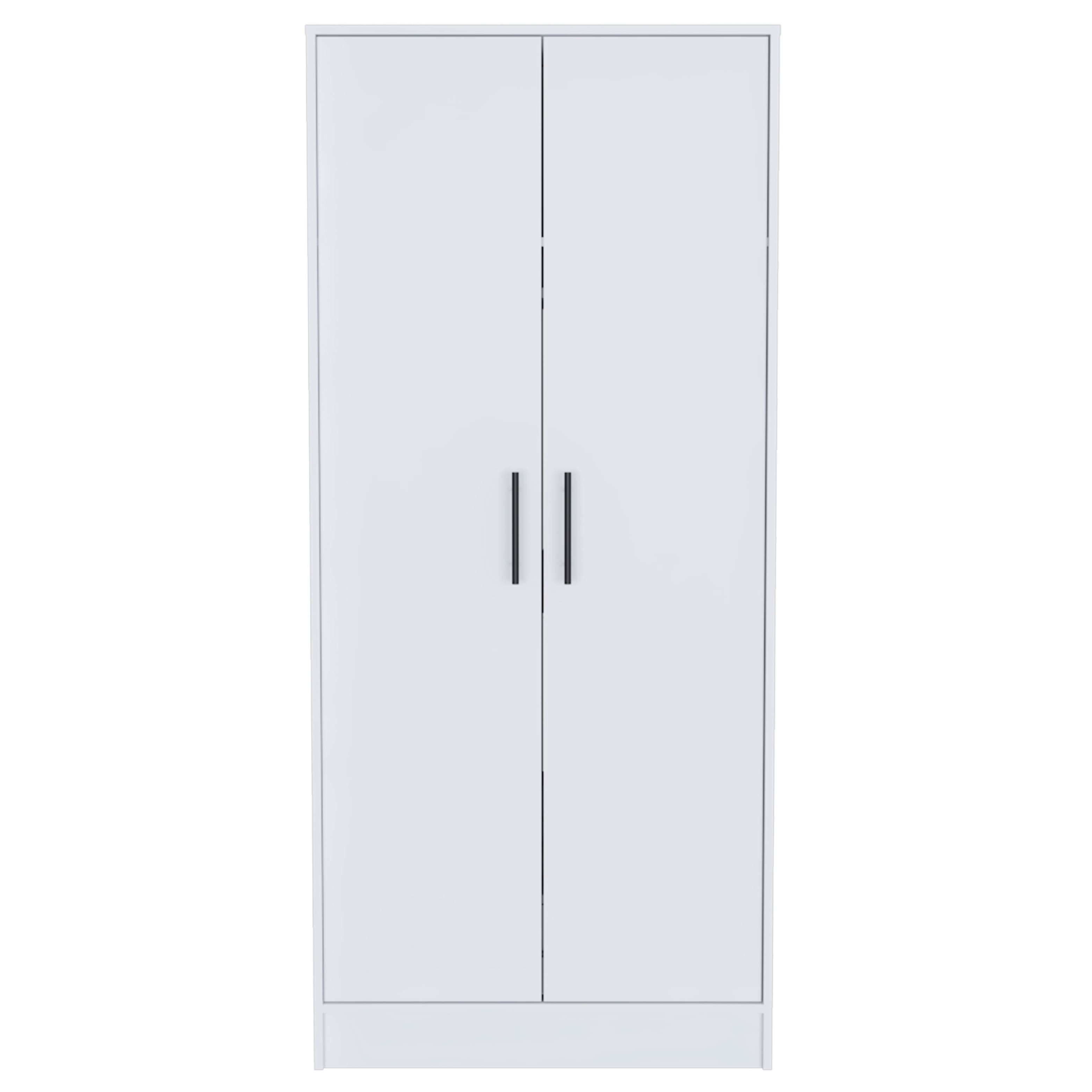 TinyHomie - 180 Armoire Beery Bedroom - White