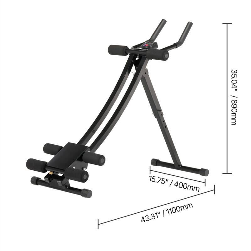 35.04" / 890mm  
15.75" / 400mm  
43.31" / 1100mm
