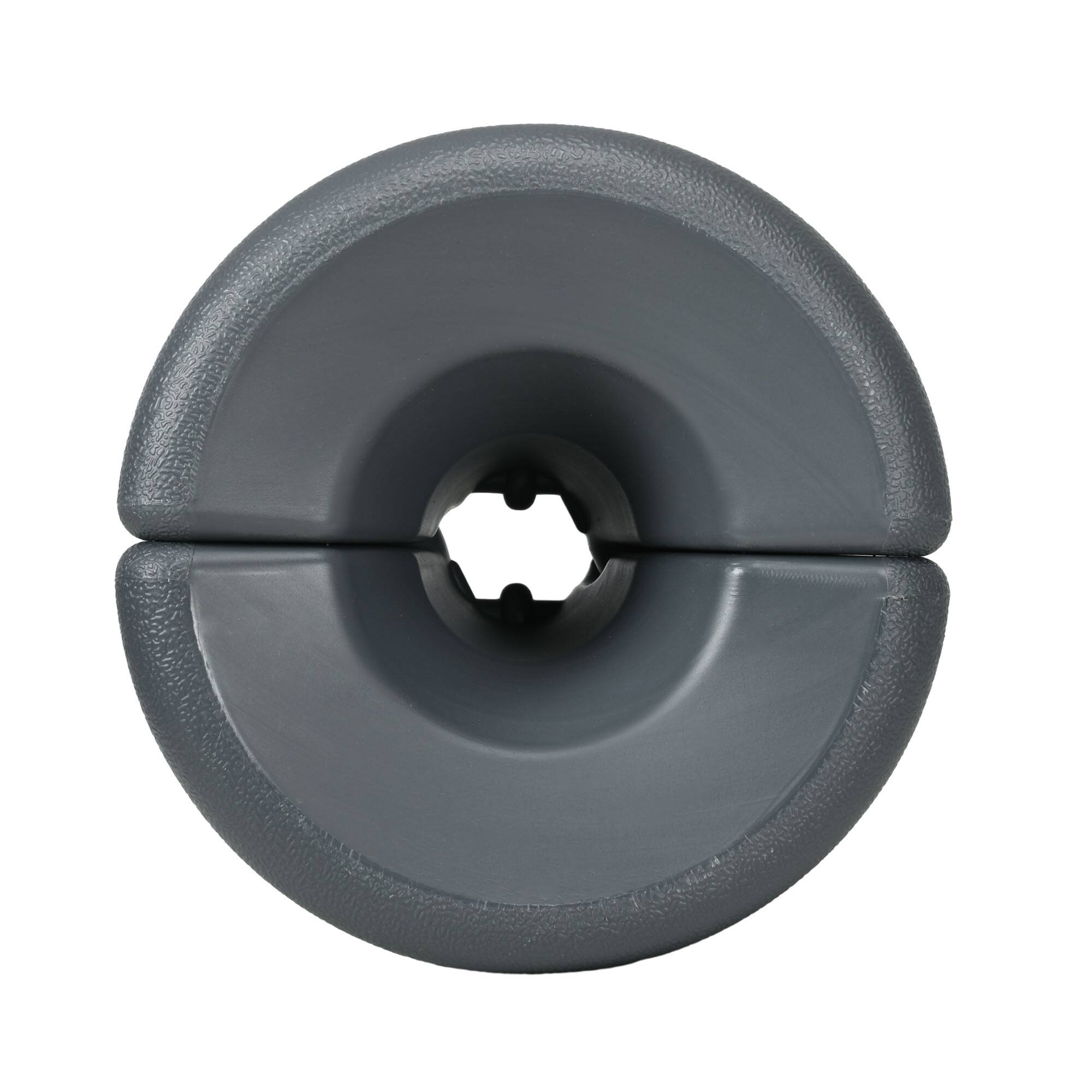 Alt View 5. Outsunny - Pop up Canopy Weights Set of 4 with Lock Design for Wind Resistance, 104LBS Stably Secure Weights - Light Gray.