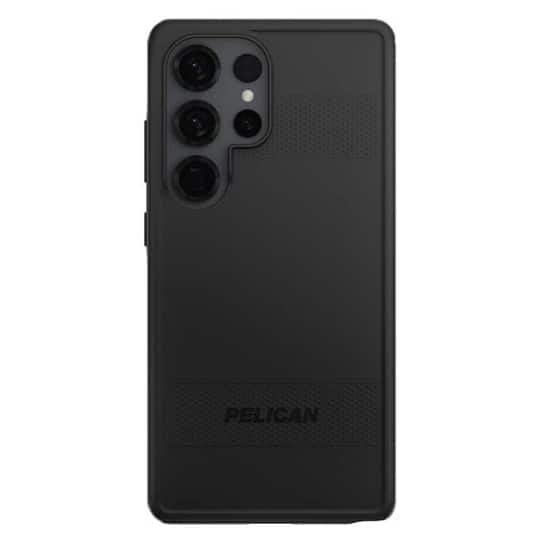Pelican - Protector Case Samsung Galaxy S25 Ultra - Black