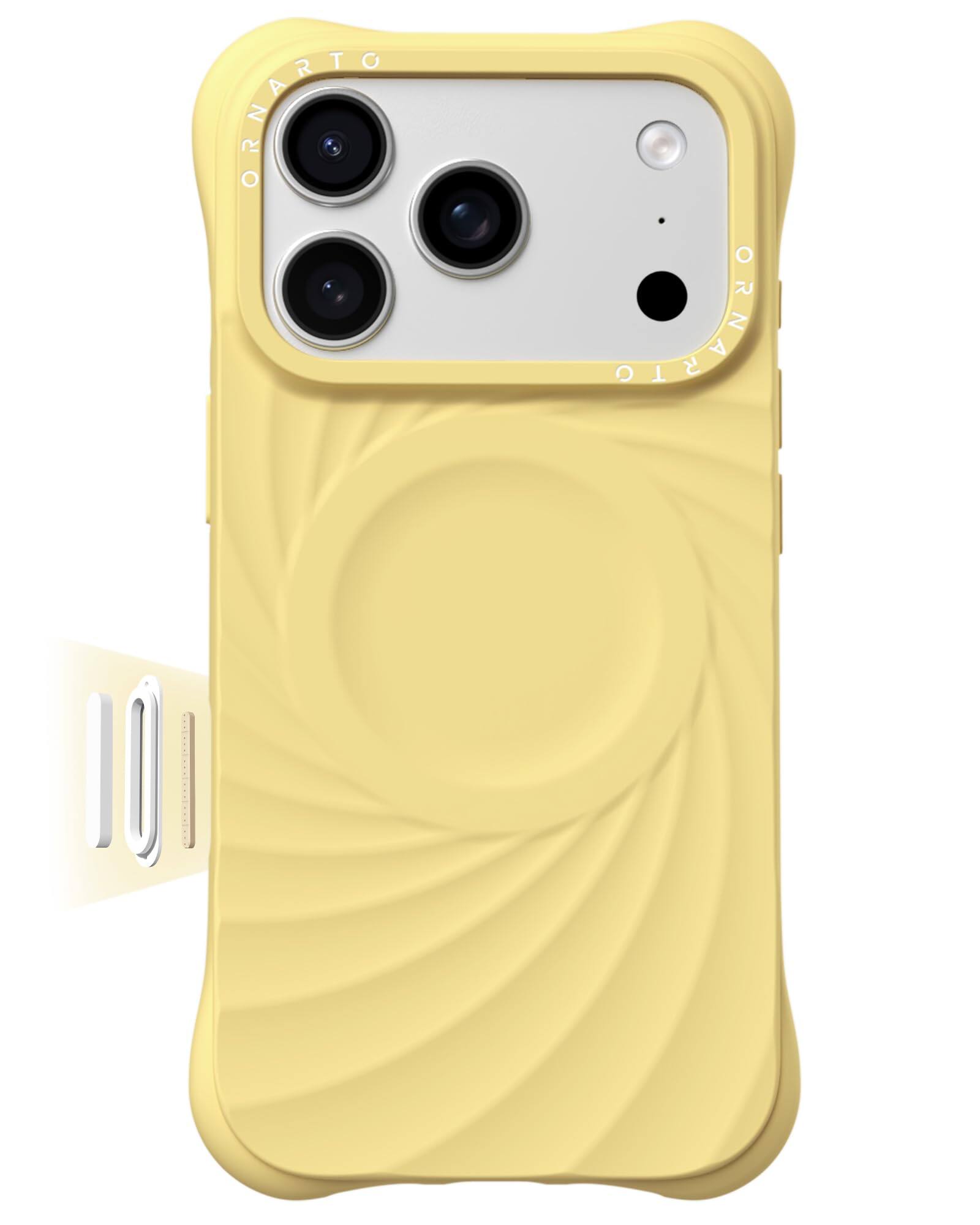 Buttercream Yellow