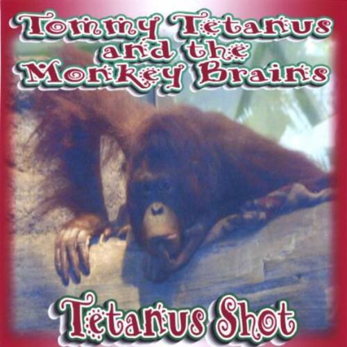 Tommy Tetanus - Tetanus Shot   - COMPACT DISCS [CD] price history on PriceWatchPro