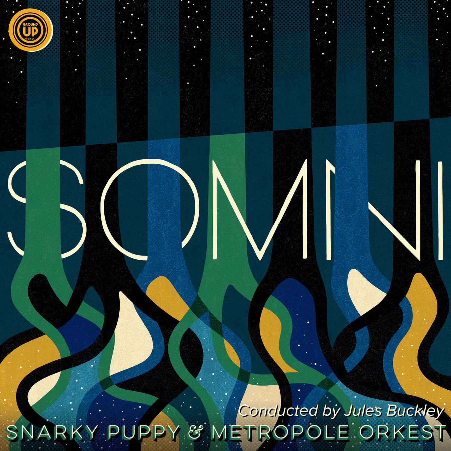Snarky Puppy - Somni   - COMPACT DISCS [CD]