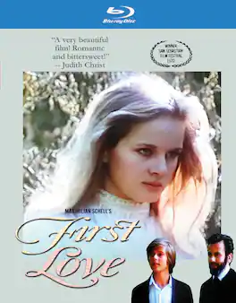 First Love - BLU-RAY