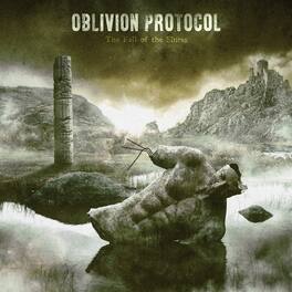 Oblivion Protocol - The Fall Of The Shires - VINYL LP