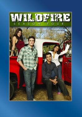 Wildfire Season 4 - DVD