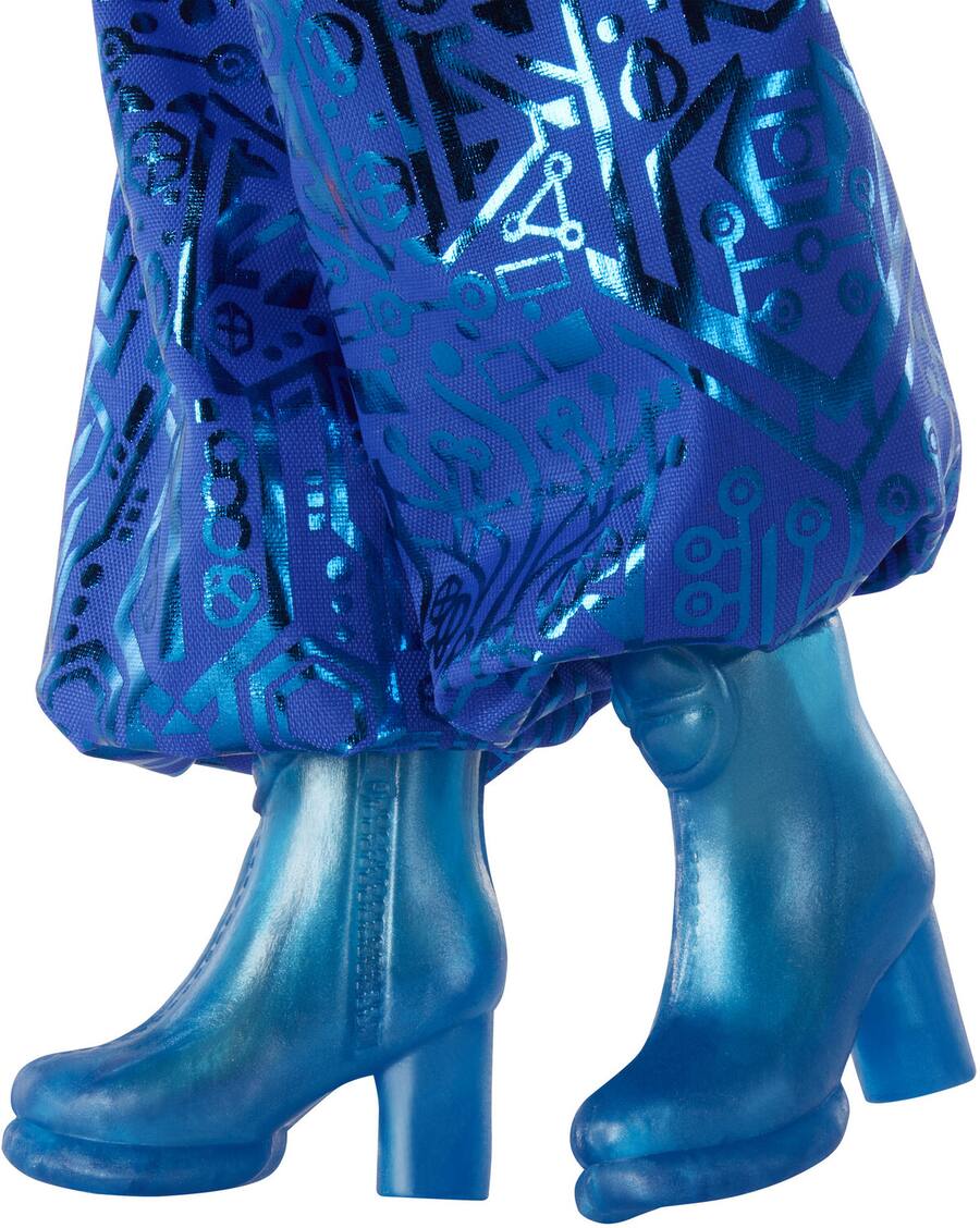 Addison Doll Mattel Disney Zombies Addison Wells Fashion Doll COLLECTIBLES ...