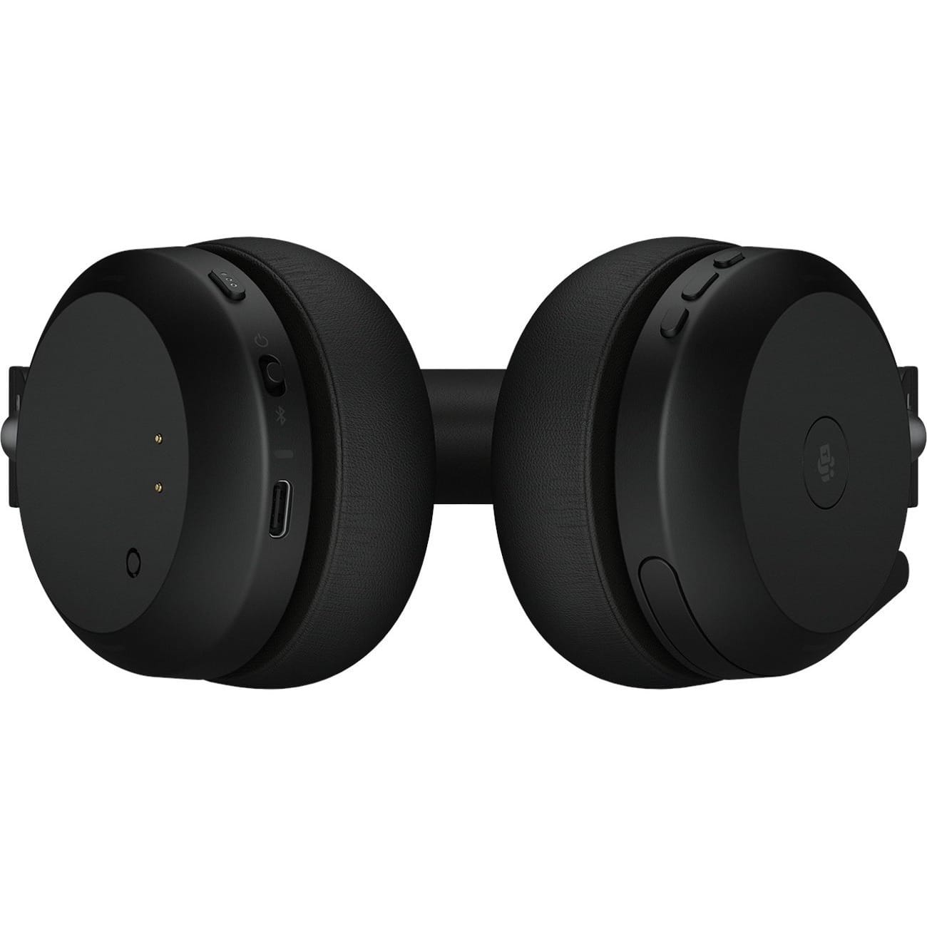 Jabra Evolve2 75 Wireless On ear Stereo Headset USB C Unified