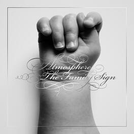 Atmosphere - The Family Sign - VINYL LP
