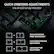 QUICK ONBOARD ADJUSTMENTS
Via an LED array indicator
- enter home del shift 2 pgup end 1 3 pg dn ctrl S 4 | M G >
- fn + tab P QUICK ACTUATION POINT ADJUSTMENT
- fn + caps QUICK RAPID TRIGGER ADJUSTMENT
- fn + shift 66 QUICK SNAP TAP ADJUSTMENT