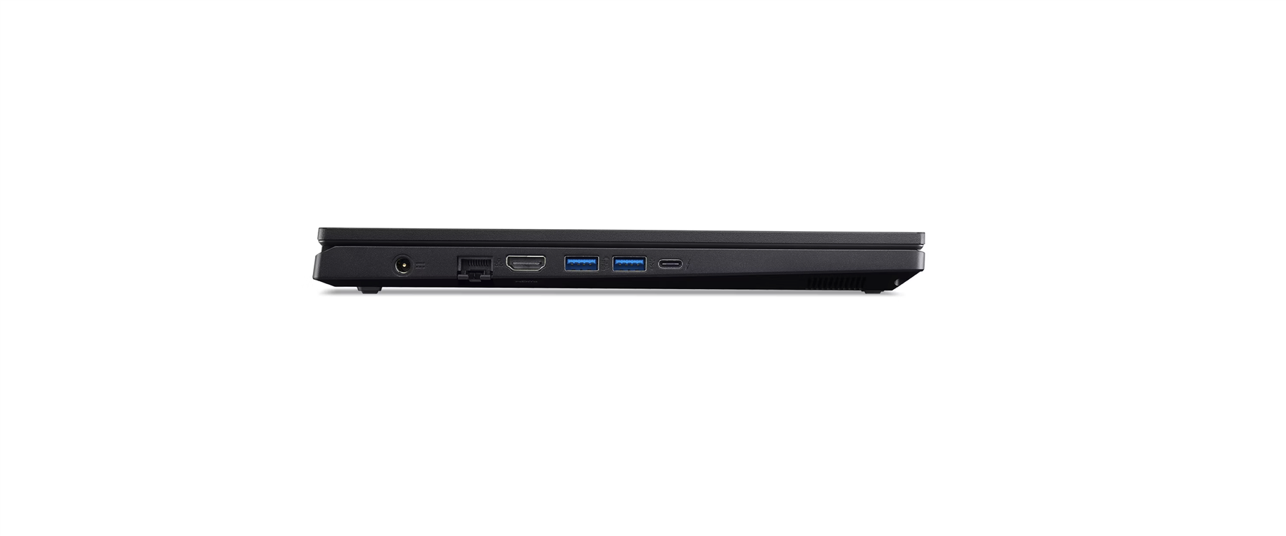 Alt View 2. Acer - Nitro V 15 15.6" Core 5 210H 16GB 512GB SSD RTX 4050 Windows 11 Home - Black.