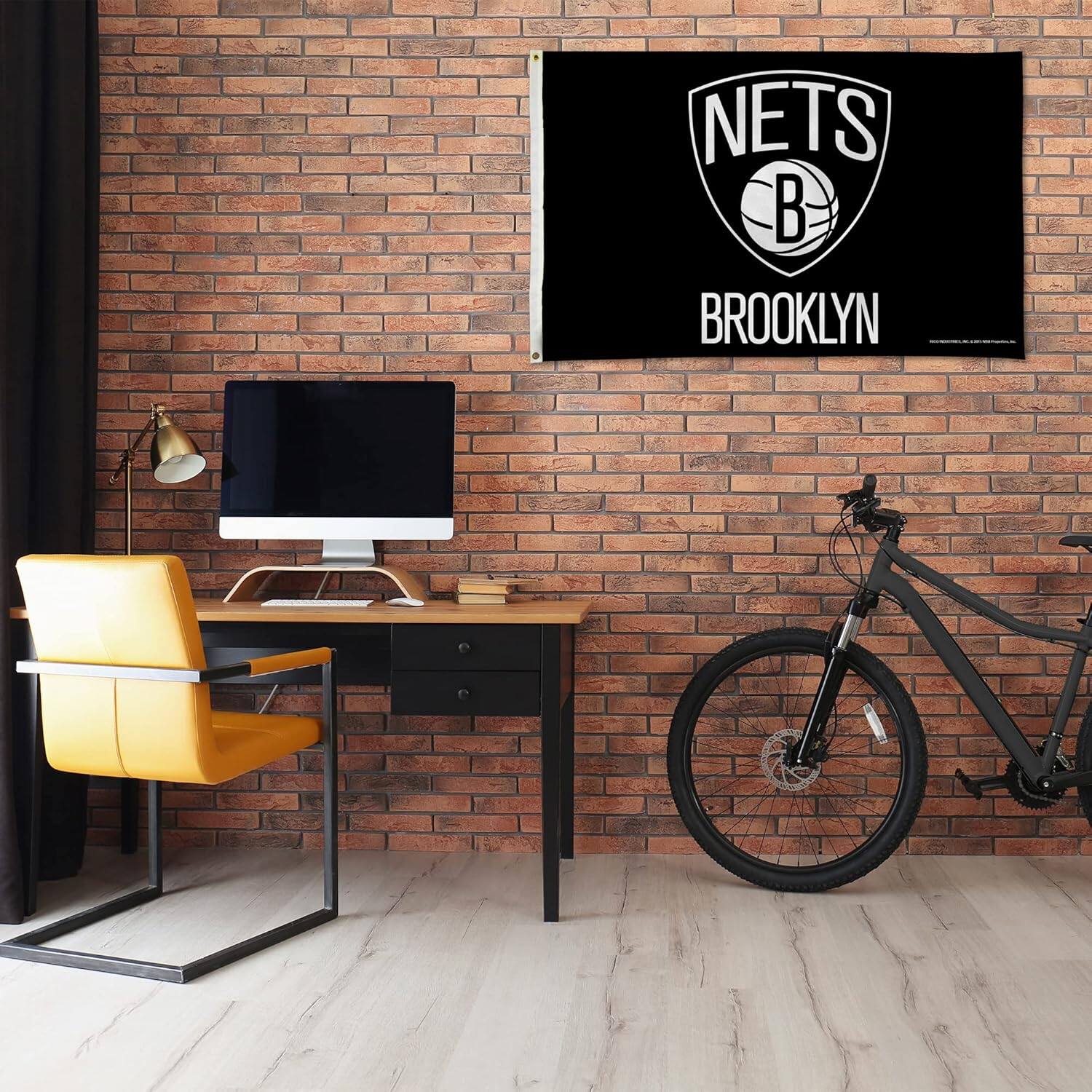 NETS  
BROOKLYN