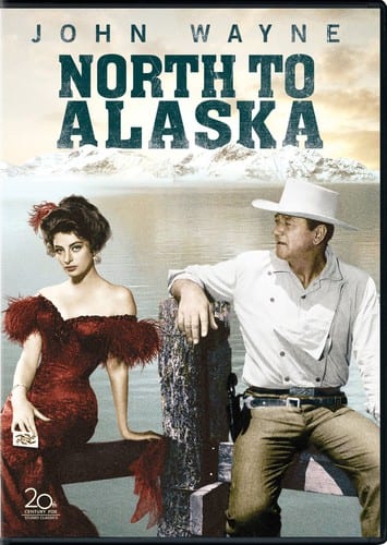 North to Alaska  - DVD