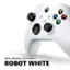 The text on the image reads: "Xbox Wireless Controller - Robot White."