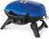 Alt View 12. Napoleon - TravelQ 285 Portable Propane Gas Grill - Blue.