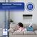 QuietMaster Technology is a certified technology that offers 25% quieter operation for 25% enhanced comfort. This technology is designed to provide a more comfortable and peaceful environment for users.