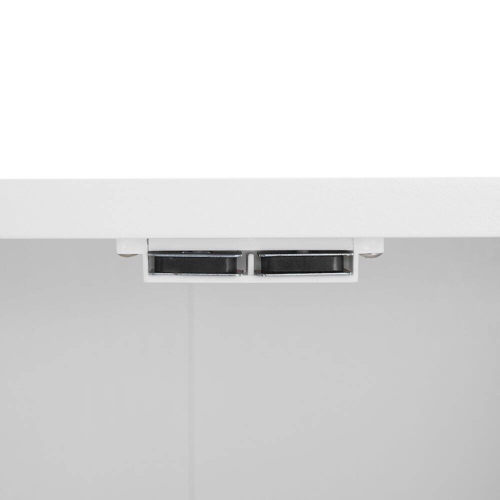 Alt View 7. Crosley Furniture - Savannah Sideboard - White.