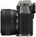 Alt View 2. Fujifilm - X-T30 III Body with XC13-33MMF3.5-6.3 OIS 6K lens Kit - Charcoal Silver.