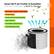 Smart Wi-Fi Air Purifier & Humidifier Effective Purification ≥ 99.97% Filtration
Pre-Filter, Carbon, HEPA Filter
* Sleep Mode
Smart Device Expandability
App Control
* Humidifier Attachment
Aromatherapy pad