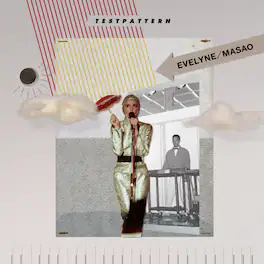 Evelyne - Testpattern - VINYL LP