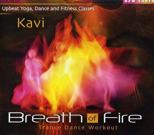 Kavi - Breath of Fire   - COMPACT DISCS [CD] price history on PriceWatchPro