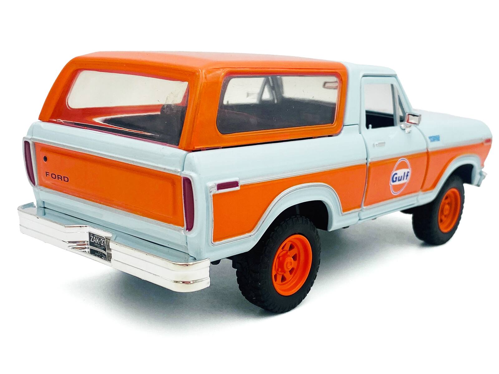 FORD Gulf ZAK-37 W 31 L