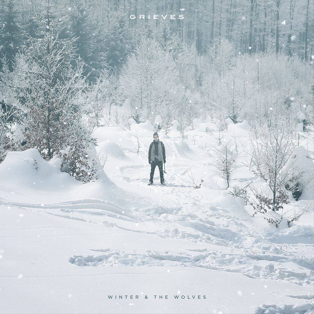Winter & the Wolves [LP] - VINYL