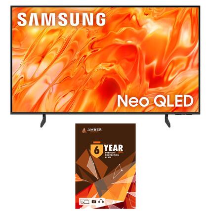 SAMSUNG Neo QLED AMBER E - 6 YEAR PREMIUM PROTECTION PLAN