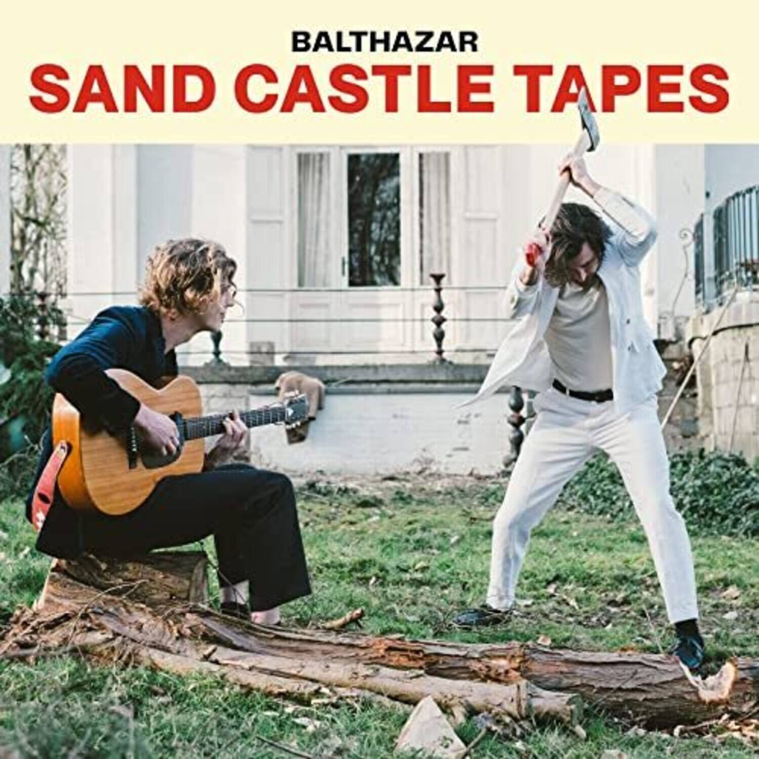 BALTHAZAR  
SAND CASTLE TAPES