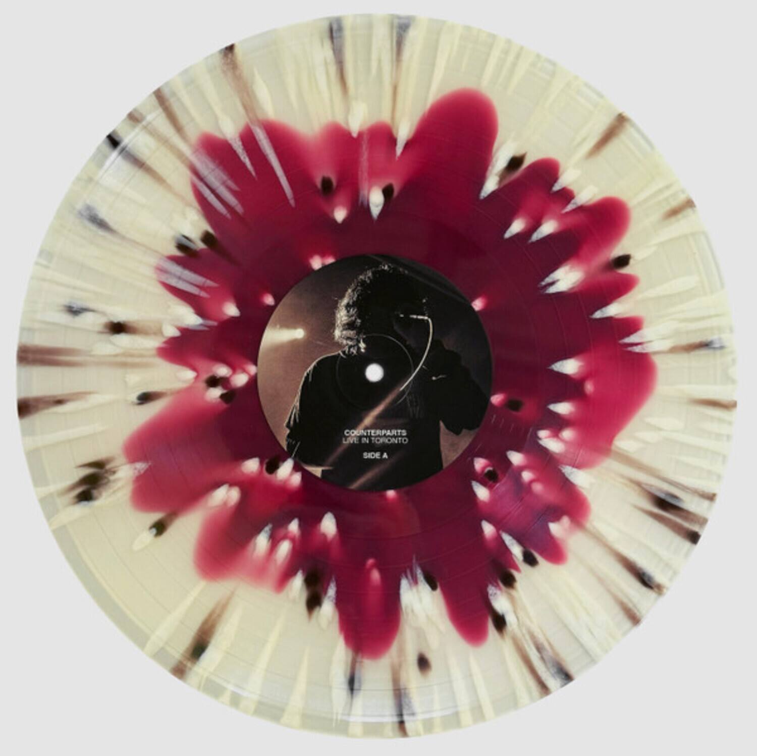 COUNTERPARTS  
LIVE IN TORONTO  
SIDE A