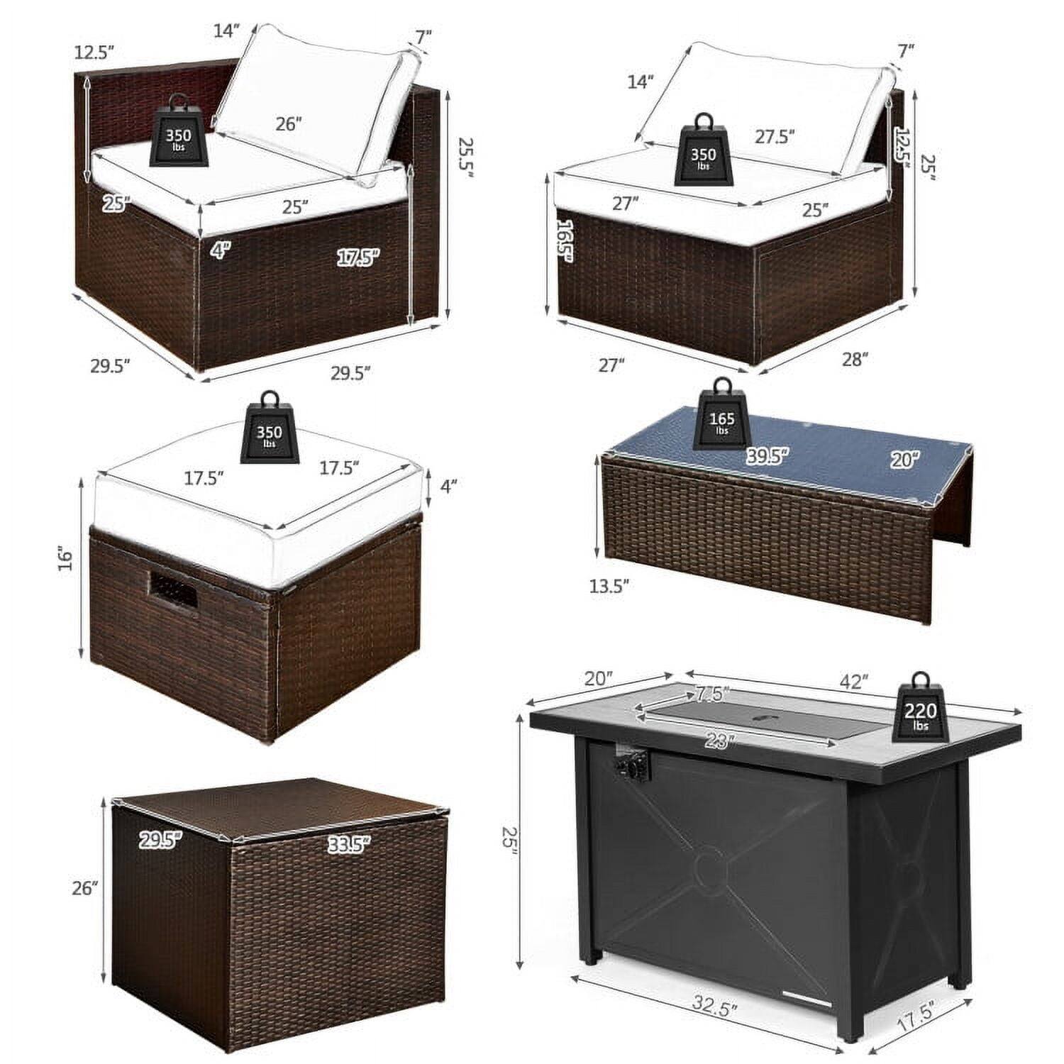 12.5" 14" 7" 14" 7" 25" 350 lbs 26" 25" 17.5" 25.5" 16.5" 27" 350 lbs 27.5" 25" 12.5" 25" 29.5" 29.5" 27" 28" 17.5" 350 lbs - 17.5" 4" 165 lbs 39.5" 20" 13.5" 20" 23" 42" 220 lbs 29.5" 33.5" 25" 26" 32.5" 17.5"
