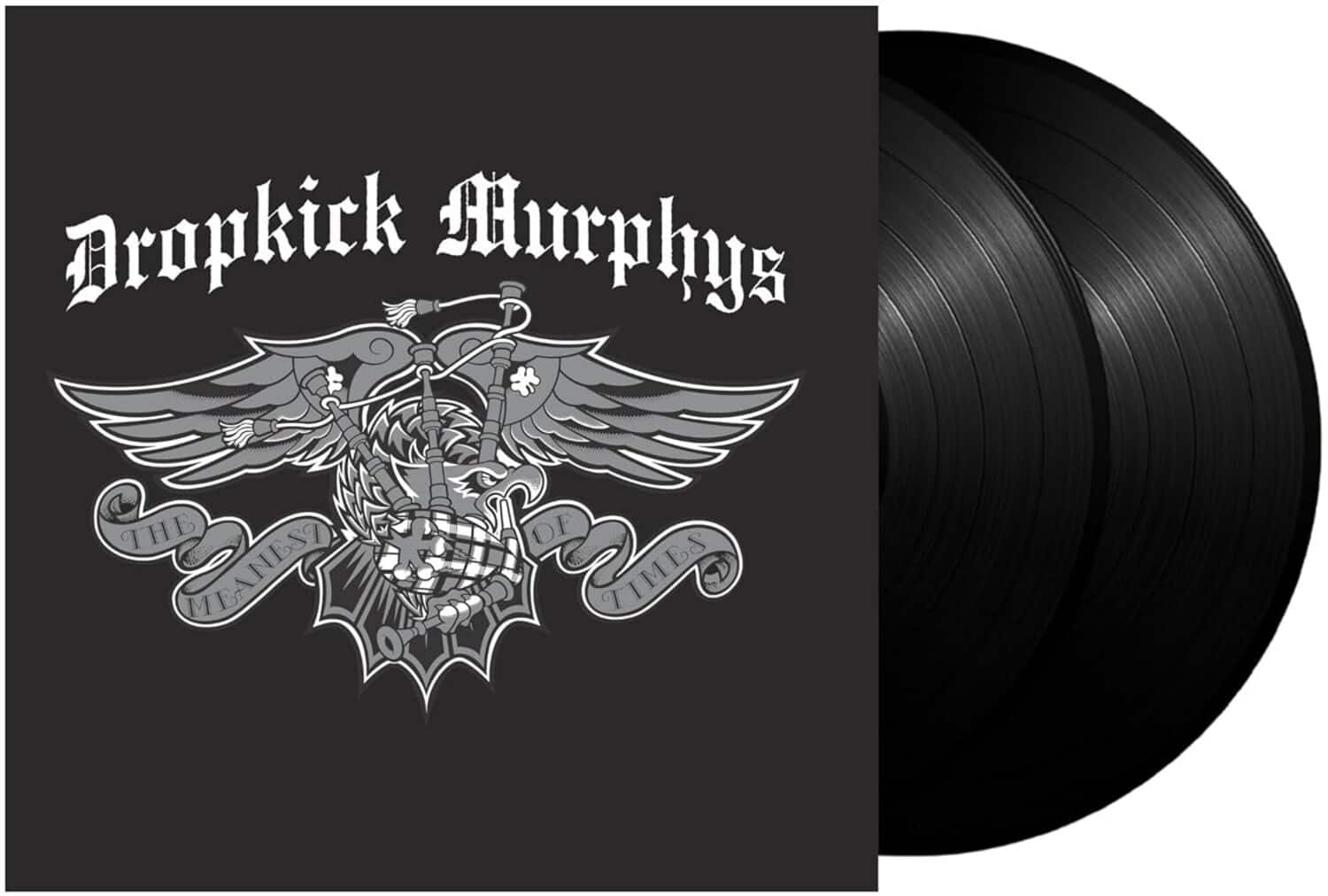 Dropkick Murphys The Meanest of Times VINYL LP - Best Buy
