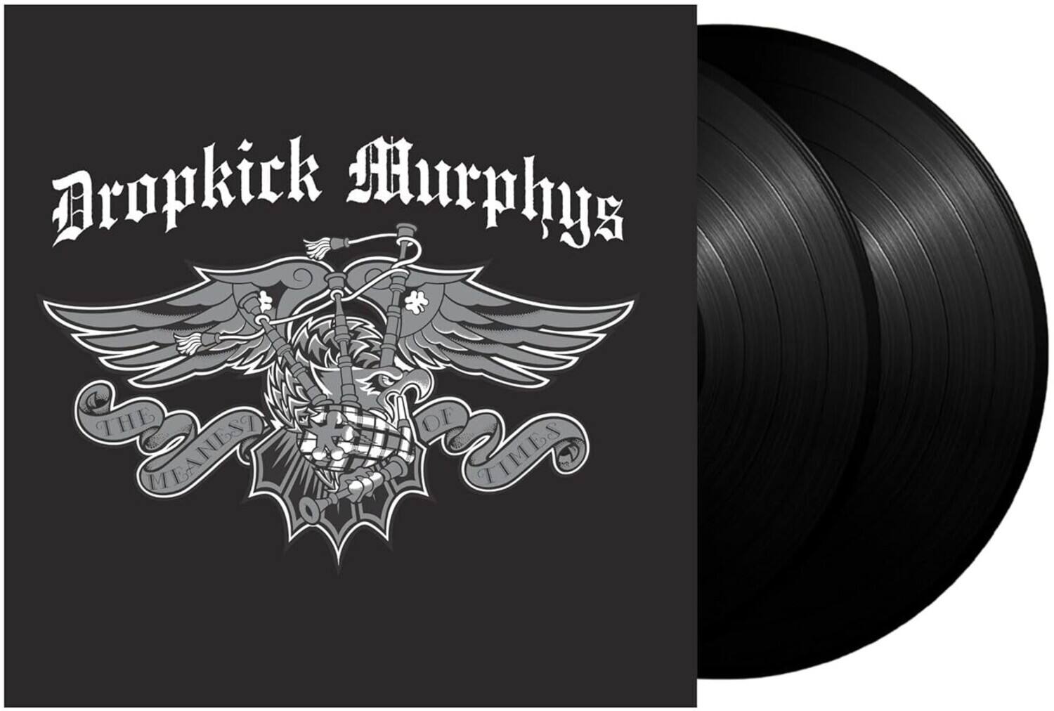 Dropkick Murphys - The Meanest of Times   - VINYL LP