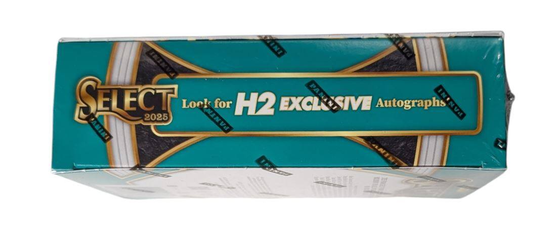 PANINI SELECT 2025 H2 EXCLUSIVE Autographs